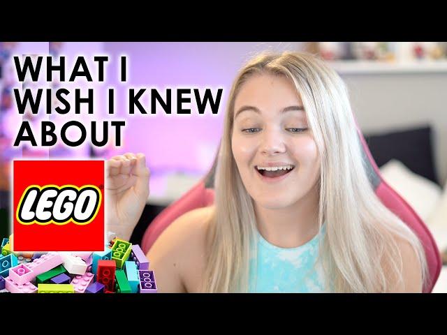 Things I Wish I Knew About LEGO Earlier | LEGO Buying/Collecting Tips & Advice