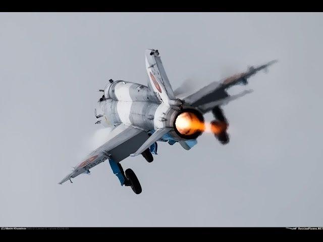 DCS MIG21 | ACG | "R-13M1 sometimes they do connect!!"