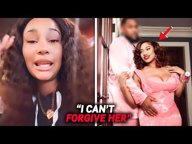 Melody Shari BREAKS SILENCE and GOES OFF on Stormi Steele!