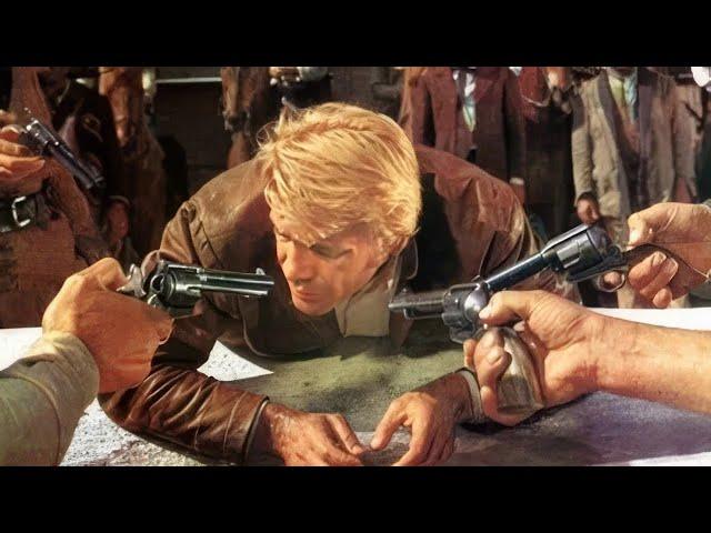 El marginado  : Película De Vaqueros Llena De Acción (1954)