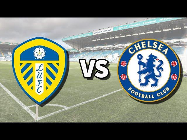 Édouard Mendy Mistake vs Leeds United Brendon Anderson Goal vs Chelsea 1-0