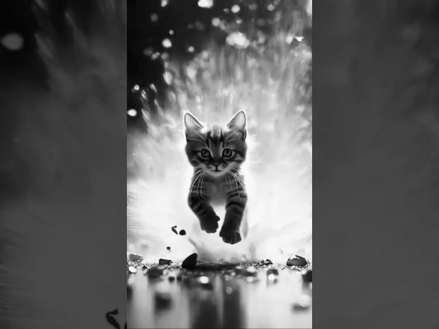 The Super Kitten - Powered by AI !!