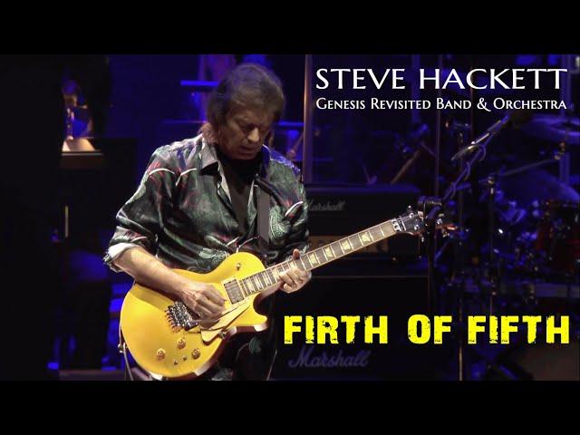 Steve Hackett - Firth Of Fifth