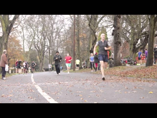 Guild Officer Videos - Cannon Hill Park Run