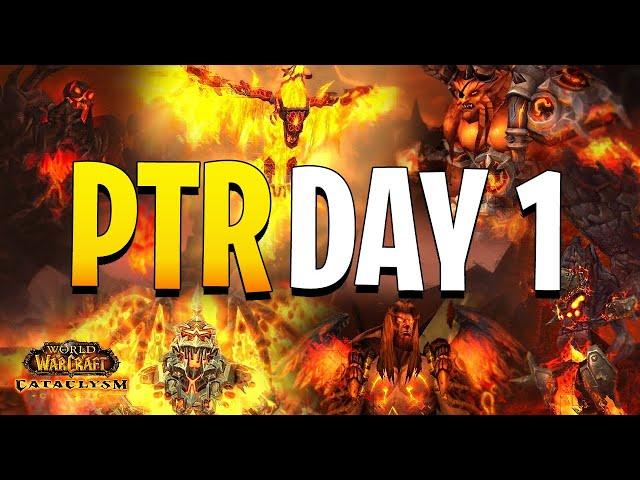 FIRELANDS PTR - DAY 1