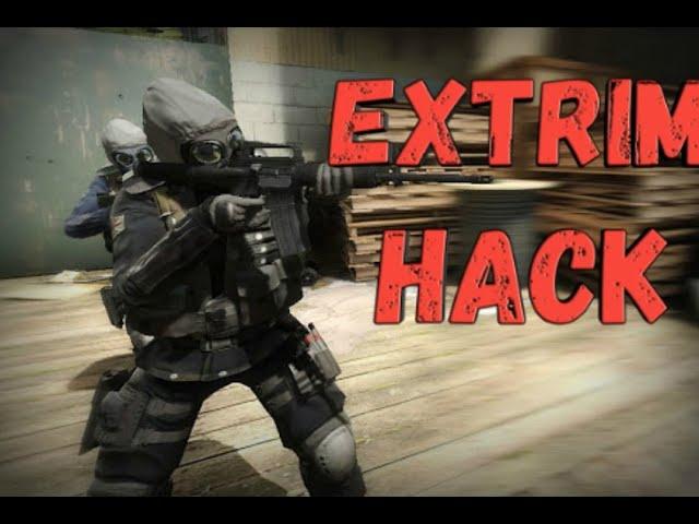 Extrim Hack| Легит настройки