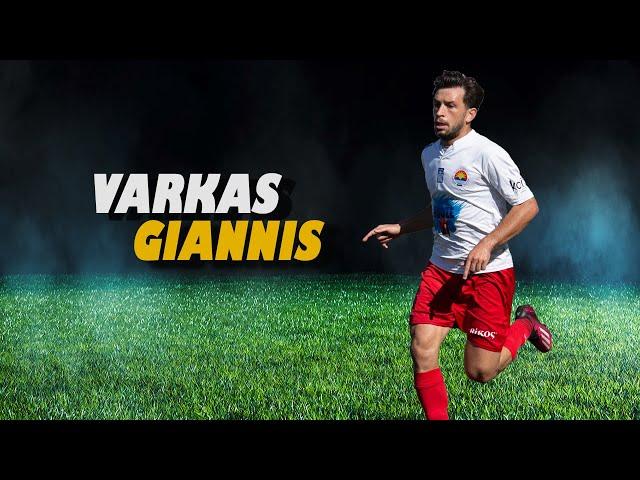 Varkas Giannis◾Full Back/Winger|Player Profile