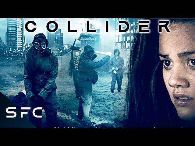 Collider | Full Movie | Action Sci-Fi | Time Travel