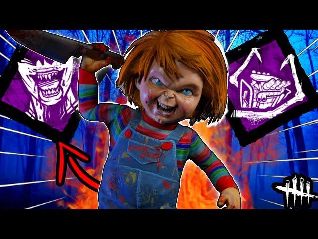 Fun With Hex Chucky! - Dead By Daylight