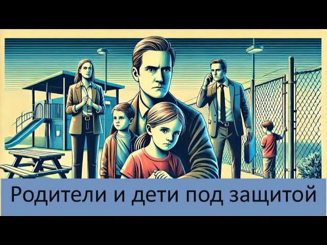 Защищает ли государство детей и их родителей от недобросовестных лиц? - Ирина Филатова