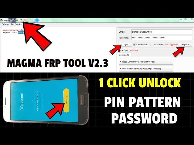 Magma Frp Tool V2.3