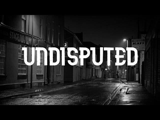 "UNDISPUTED" Old School Boom Bap Type Beat | Underground Hip Hop Rap