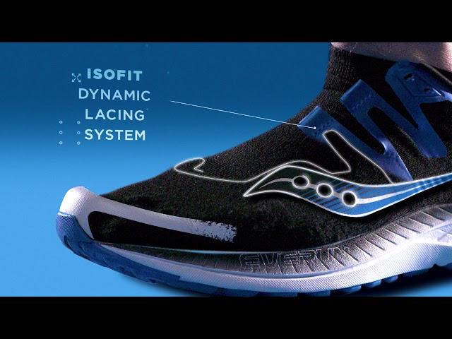 Saucony Ride ISO - The Perfect Fit