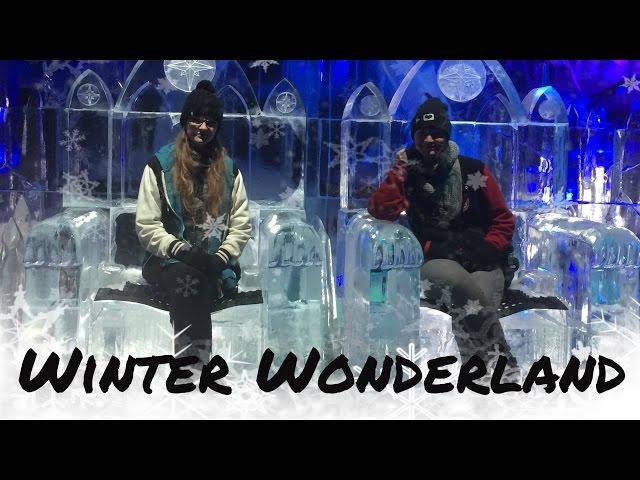 Trip to Winter Wonderland