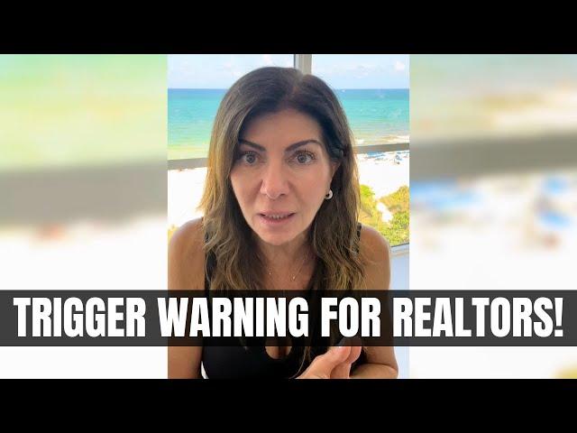 New Real Estate Agents Working With Buyers Will Suffer!