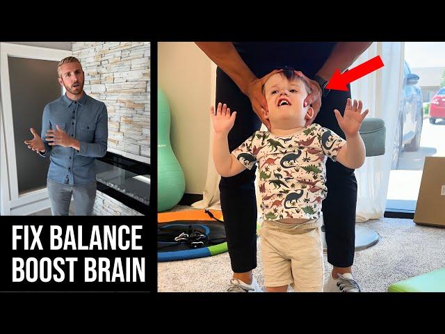 Improving Cognitive Skills by Addressing Soft Neurological Signs in Kids