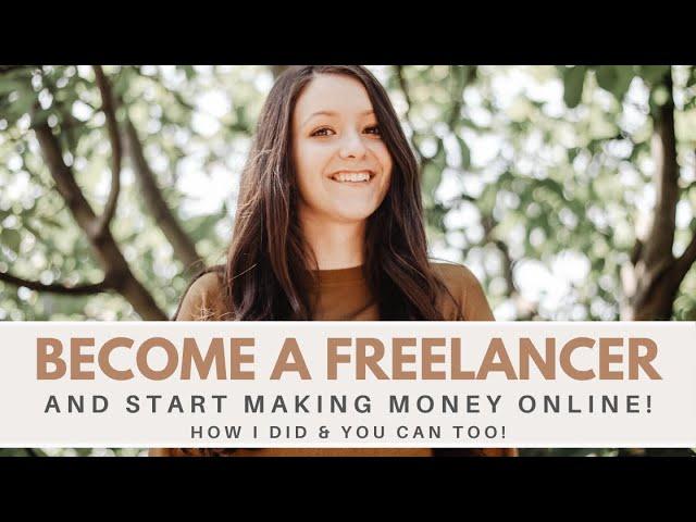 How to Start Freelancing and Make Money Online | Lidia • Incoming Success