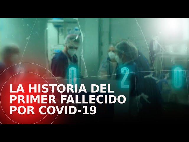 Se cumplen cinco años del primer fallecido por covid-19 en Colombia: esta es su historia