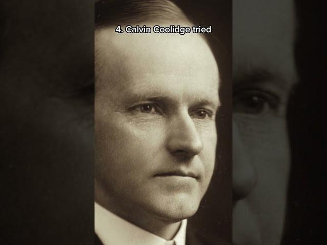 One bizarre fact about every US president (Part six)