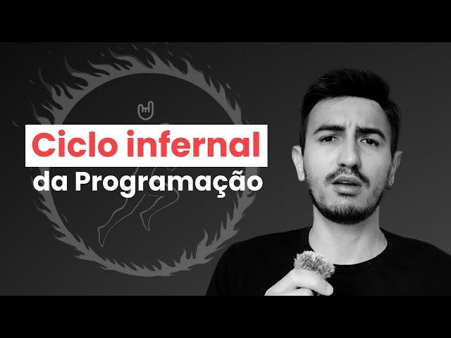 Eu sei que você não consegue estudar programação