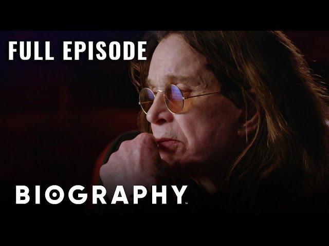 The Nine Lives of Ozzy Osbourne | Full Documentary | Biography