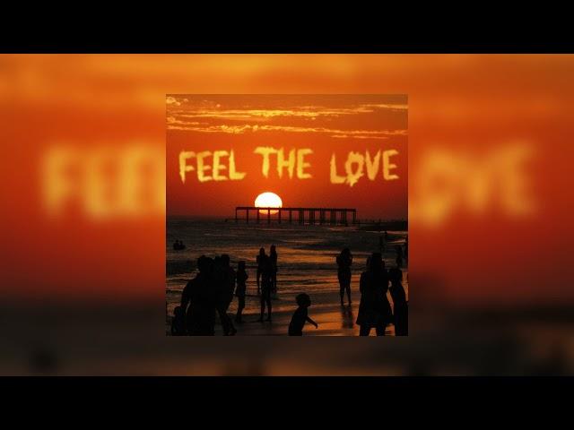 Tim Williams - Feel The Love