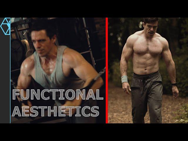 Functional Aesthetics: Bodybuilding + Functional Training