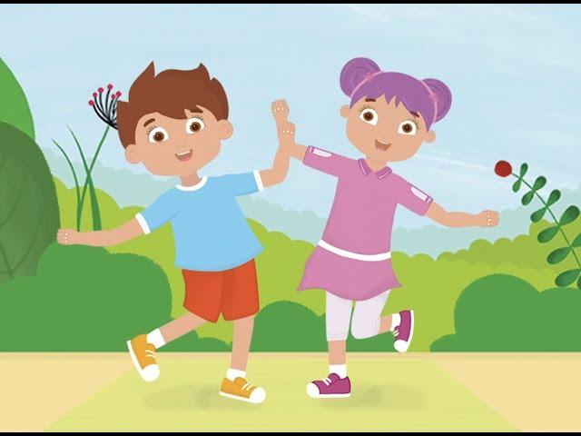 Sports Song by Makooky - Nursery Rhymes | حان وقت الرياضة من مكوكي - أغاني أطفال