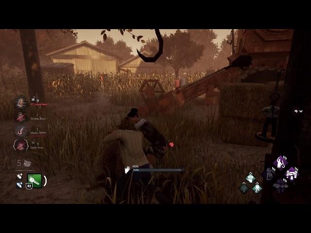 Dead By Daylight |  Laurie Main | 1080p | 4K Sub Goal