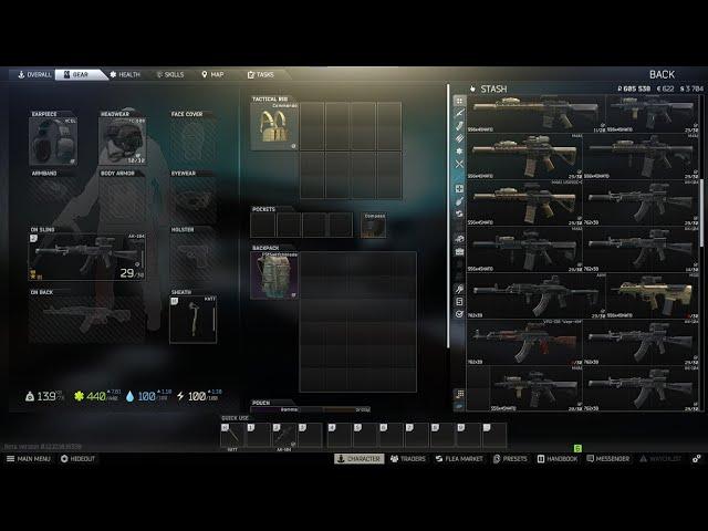 Fastest Rogue Farm #Tarkov #Shorts