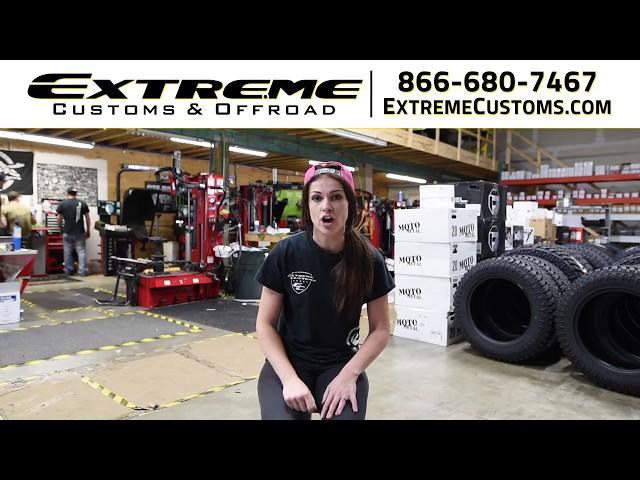 Extreme Customs - Tires, Wheels,Lifts, Accessories