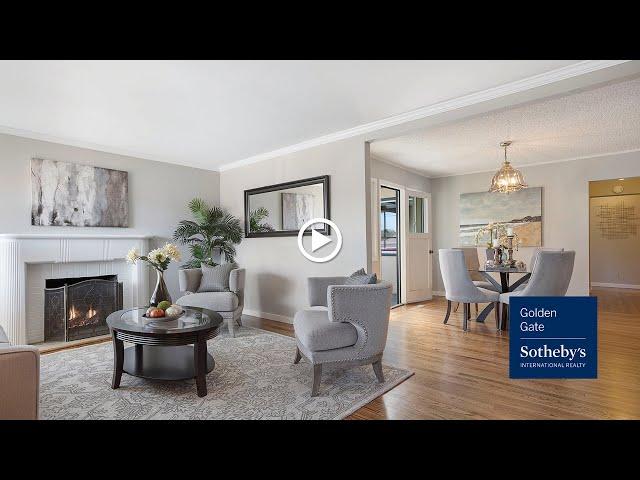 415 Anita Dr Millbrae CA | Millbrae Homes for Sale