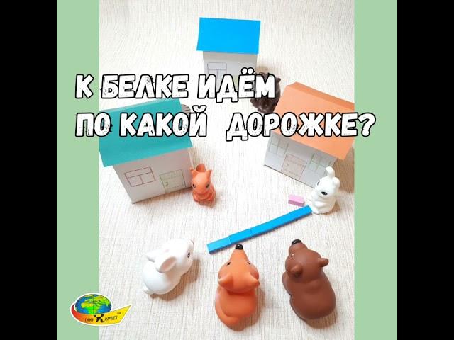 Дорожки из палочек Кюизенера