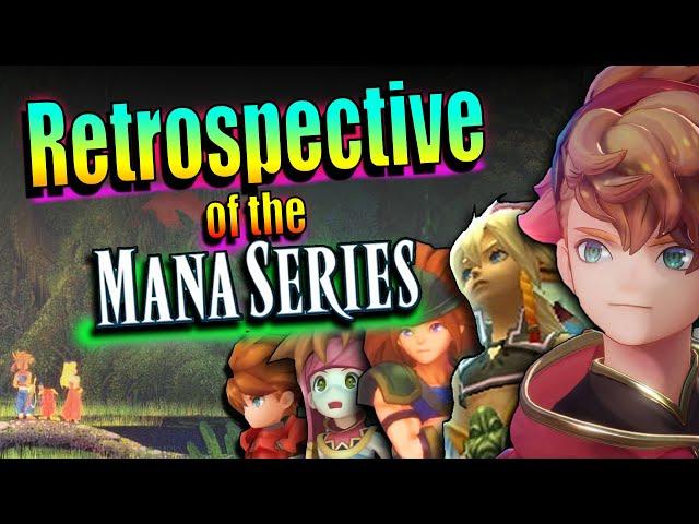 The FULL Mana Series Retrospective