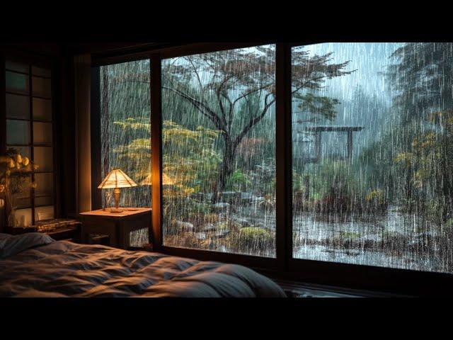 Soothing Rain Sounds that puts your mind at ease | Rain sounds for sleeping