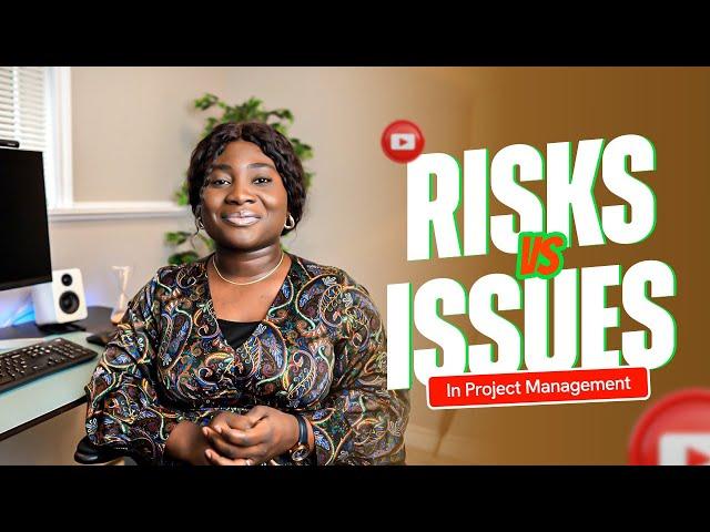 Understanding Risks vs. Issues in Project Management with Examples | Project Management Fundamentals