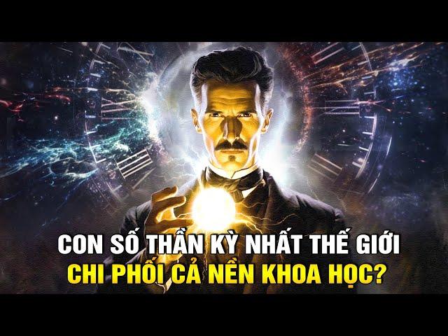 Tại Sao Nhà Khoa Học Tesla Nói Rằng Mật Mã 3 6 9 Là Chìa Khóa Của Vũ Trụ?