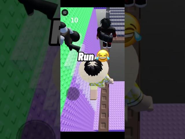 Bomb tower IQ Pro Obby Moment  #shorts #obby #roblox #troll #tower