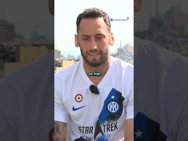 Will we ever see Hakan Calhanoglu play in the Turkish Super Lig?