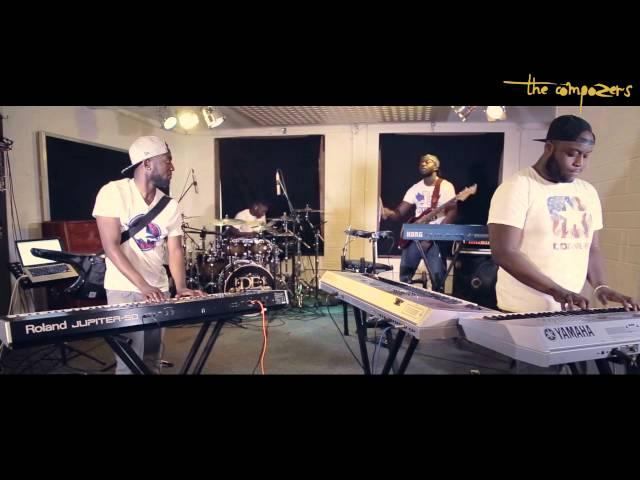 Compozers Encore Sessions - Wizkid Edition