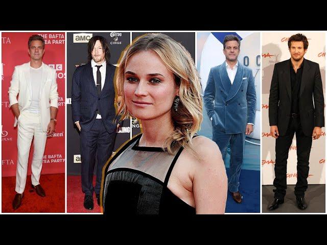 Diane Kruger All Boyfriend & Dating History | 2024