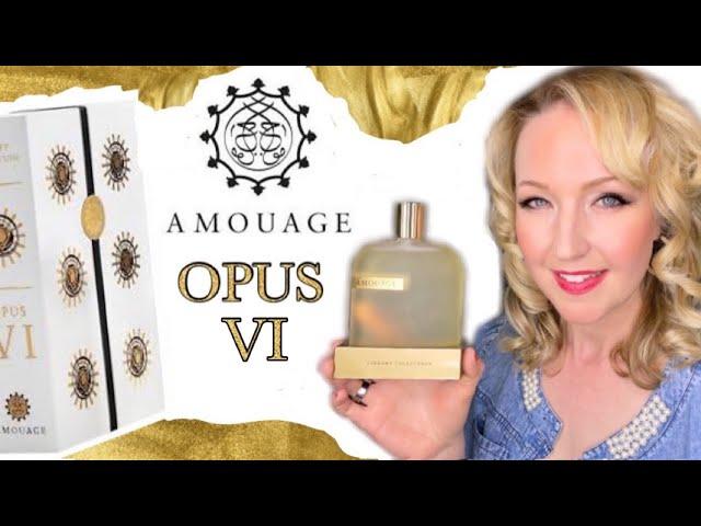 Opus VI/Amouage