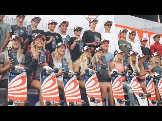 USA Surfing Championships 2017