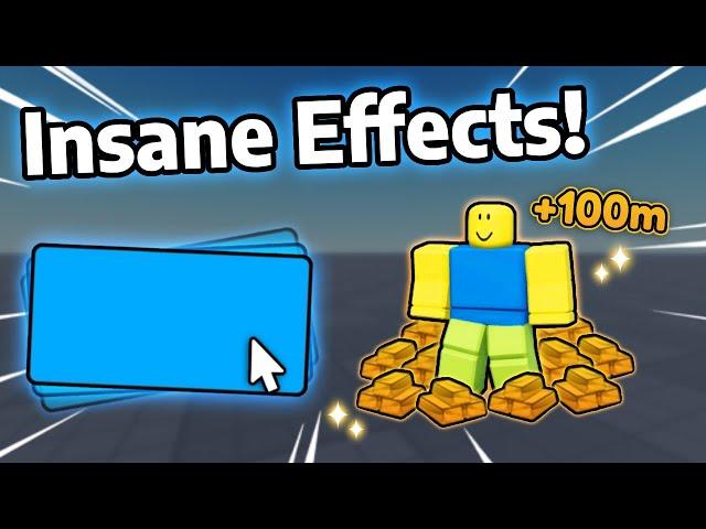 Making Underrated Effects For YOUR Roblox Game! Pt 2 | Roblox Studio