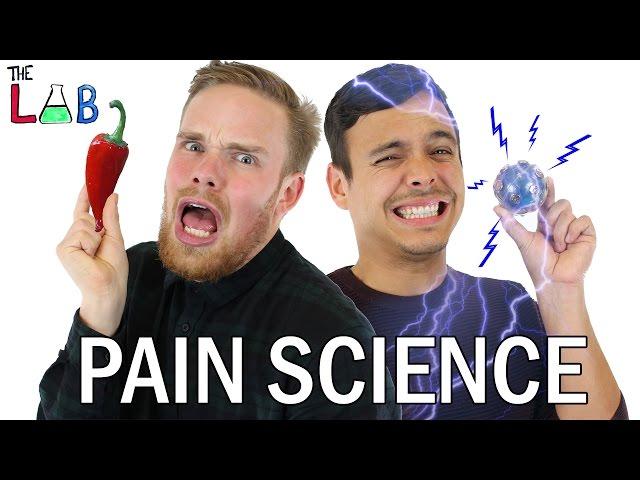 How Much Pain Can You Handle? (The LAB)