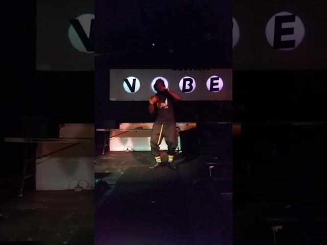 Killum1 Performing Live At Vibe Night Club