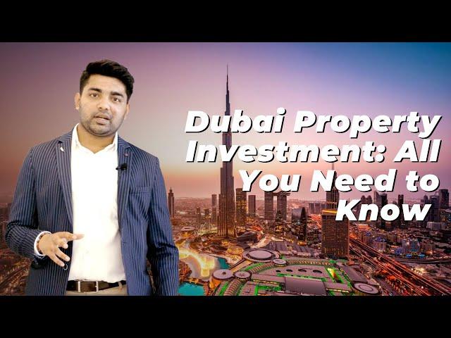 Why Should You Invest in Dubai Real Estate | PG Upper House Dubai