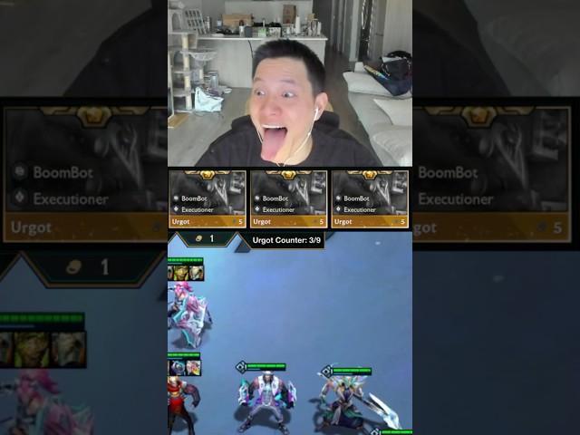 3 STAR URGOT PepeLaugh