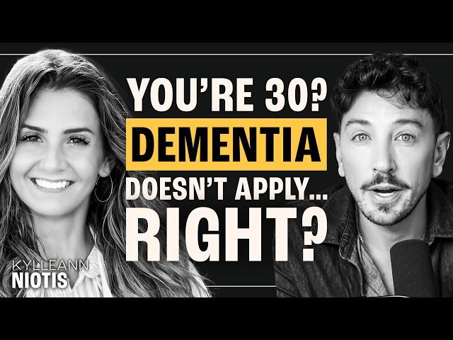 Could Dementia Start in Your 30s? | Reduce Your Dementia Risk (Here's How) | The Proof EP# 337