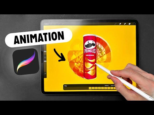 Procreate Animation Guide for Beginners (LIVE EVENT)